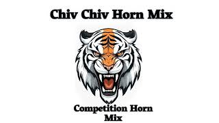 Competition Horn mix  chiv chiv horn  omkar72 sound  v audio karad  unreleased track [upl. by Armillas]