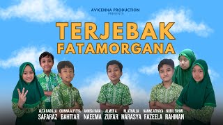 Terjebak Fatamorgana  Movie Project Bahasa Indonesia [upl. by Eal]