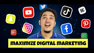 Digital Marketing for Beginners Tagalog [upl. by Michey51]