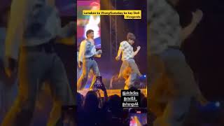 Stell and Vhong SB90s Viceganda fancam SB90sxSB19JustinAndStell Stell SB19STELL [upl. by Nonregla]