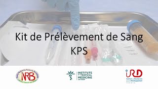 Projet STR0gHAT  Comment utiliser KPS fabriqué à lInstitut de Recherche Biomédicale à Kinshasa [upl. by Enrobyalc]