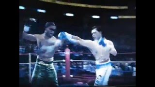 Diego Corrales Fight Night Tribute [upl. by Eanod582]