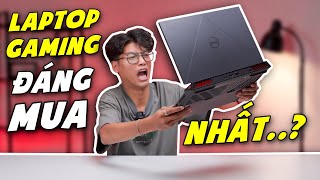 Đánh giá Dell G15 5530 i7  13650HX  RTX 4060 Laptop Gaming đáng MUA NHẤT của nhà Dell hiện tại [upl. by Frederica]