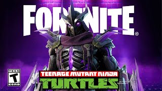 TMNT EVENT IN FORTNITE [upl. by Ezri153]