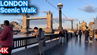 London Scenic Walk [upl. by Merell]