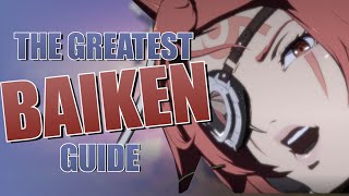 The Greatest Baiken Guide [upl. by Helbona]