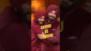 Part 2 Sunil Grovers ICONIC Siddhu Paji Mimicry 🤣 shorts shortsfeed thegreatindiankapilshow [upl. by Ahsiela]