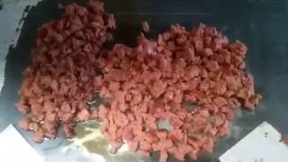 Prison Food Grill Preparation Cooking 101 Inmate Food What Do Prisoners Eat [upl. by Aihsenor735]