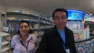 Equilibrio Farmacéutico Villahermosa 360° [upl. by Aihsia758]