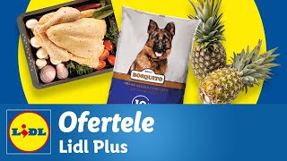 Prinde Ofertele Lidl Plus • din 30 Septembrie 2024 [upl. by Llij]