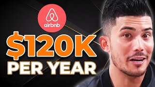 How To Make 120000 In Airbnb In 2023 [upl. by Rosenblast]