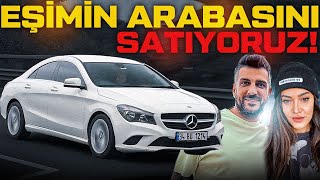 Eşimin Mercedes’ini Satıyoruz  Tüm Süreç [upl. by Whit9]