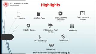 Advanced Fingerprint Attendance  Access Machine  Spectra Biostamp 3S [upl. by Ynohtnaeoj]