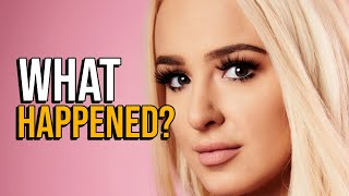 What Happened To Tana Mongeau [upl. by Swayder252]