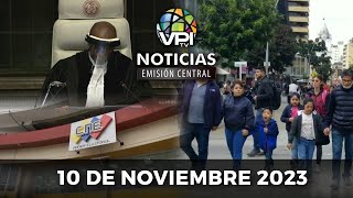 Noticias de Venezuela hoy en Vivo 🔴 Viernes 10 de Noviembre de 2023  Emisión Central  Venezuela [upl. by Valencia]