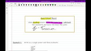 The Quotient Rule [upl. by Netram]