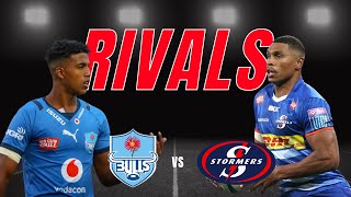 Bulls vs Stormers  The Greatest Rivals [upl. by Neevan]