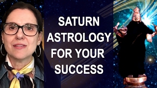 Saturn Astrology How To Get Saturn To Help You Succeed [upl. by Emmy]