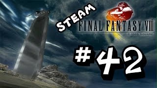 Final Fantasy VIII Detonado 42  Melhores GFs Magias Junções e Max Status Steam PTBR [upl. by Pelmas]