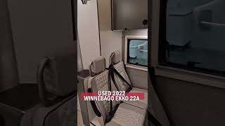 Used 2022 Winnebago EKKO 22A  LichtsinnRVcom [upl. by Etteb381]