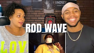 Mom reacts to Rod Wave  Shooting Star Official Video [upl. by Enihpets]