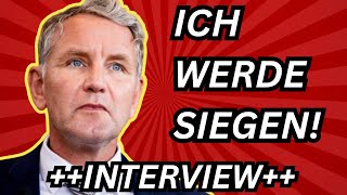 💥HÖCKE wird SIEGEN XXL Interview mit Björn Höcke auf1💥 [upl. by Kit]