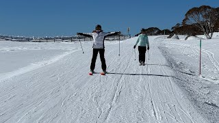 Perisher Ski Trip August 2024 [upl. by Niahs]