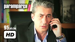 Paramparça Dizisi  Paramparça 95 Bölüm İzle [upl. by Ligriv]