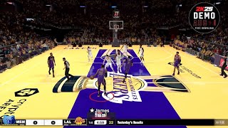 NBA 2K25 leaked [upl. by Trstram101]