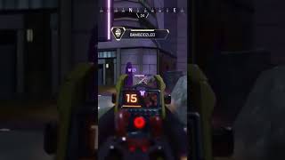 Squad clutch apexlegends apex gameplay gaming [upl. by Gerstner331]