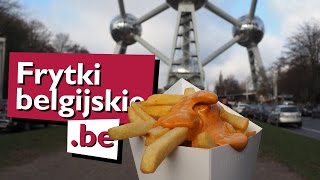 Frytki po belgijsku HD [upl. by Nomrac]