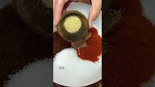 Homemade Chili Seasoning Create Your Own Delicious Spice Blend [upl. by Ahsart]