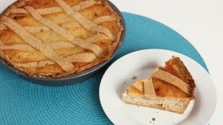 Pastiera Recipe  Italian Easter Pie  Laura Vitale  Laura in the Kitchen Episode 559 [upl. by Accemahs39]