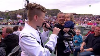 Marcus amp Martinus sjarmerte publikum i senk [upl. by Akehs]