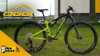 Oggi Cattura Sport Carbon 2021 [upl. by Buote]