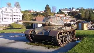 Arquebus War History Museum Haugesund Norway [upl. by Swithbart]