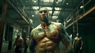 Champion boxer who goes to prison and loses everything  Thriller Drama Movie [upl. by Ytte726]