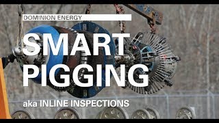 Smart Pig Pipeline Inspection [upl. by Grondin]