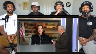 Kamala COLLAPSES When Confronted With Trump Ad Using Her Own Words [upl. by Weed]