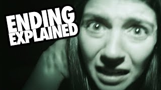 PARANORMAL ACTIVITY NEXT OF KIN 2021 Ending Explained [upl. by Cristine498]