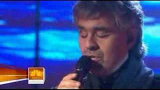 Andrea Bocelli quotBellissime Stellequot [upl. by Florine]