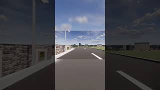 Enscape Walkthrough render yt youtubeshorts ytshorts youtube ytshortsindia shorts viral [upl. by Jaan]