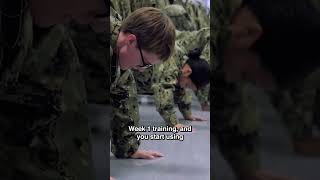 Getting quotBeatquot in Navy Boot Camp [upl. by Rice]