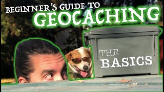 Beginners Guide to GEOCACHING  The Basics GCNW [upl. by Florri]