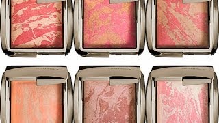 HOURGLASS AMBIENT LIGHTING BLUSH REVIEW [upl. by Leasim606]