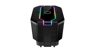 Cooler Master MasterAir MA620M opinion [upl. by Mehta330]