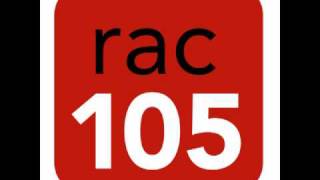 Jingles RAC105  2011 [upl. by Awahsoj]