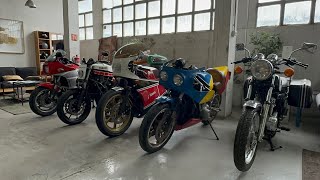 Vídeo COMPLETO  Novedades 2024 Cafe Racer SSpirit [upl. by Thunell]