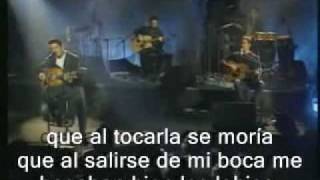 alejandro sanz  mi primera cancion  video y letraavi [upl. by Laira]