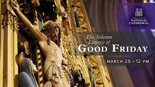 32924 Solemn Liturgy of Good Friday [upl. by Kcoj]